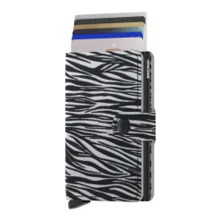 Outlet SECRID Zebra Mini Wallet