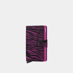 New SECRID Zebra Mini Wallet