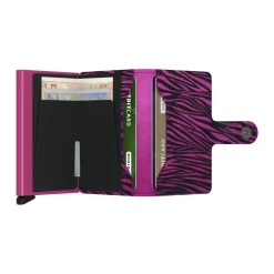 New SECRID Zebra Mini Wallet