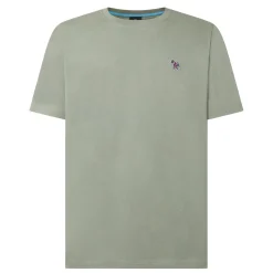 Discount PS PAUL SMITH Zebra-Embroidered T-Shirt