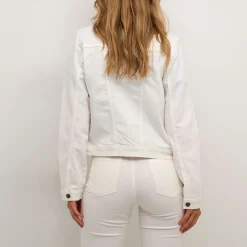 Best KAFFE Zelina Denim Jacket