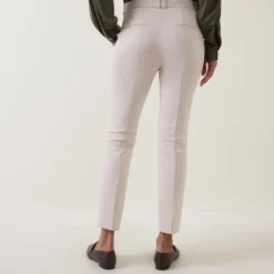Discount INWEAR Zella Cropped Straight Leg Trousers