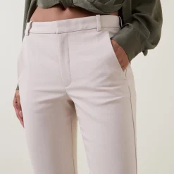Discount INWEAR Zella Cropped Straight Leg Trousers