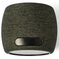 Zen Black FM Clock Radio