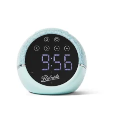 Zen Duck Egg FM Clock Radio