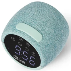 Zen Duck Egg FM Clock Radio