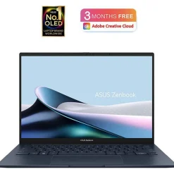 Best ASUS ZenBook Laptop 16GB RAM 1TB SSD
