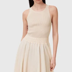 Best ALLSAINTS Zenia Flared Dress