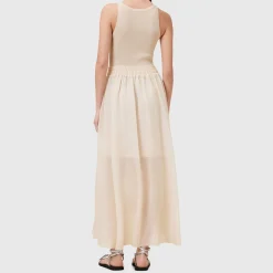 Best ALLSAINTS Zenia Flared Dress