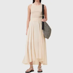 Best ALLSAINTS Zenia Flared Dress