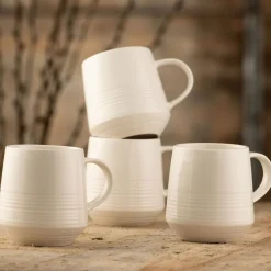 Zephyr Mug Set of Four