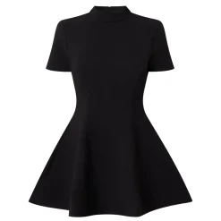 Zephyra Mini Flared Dress