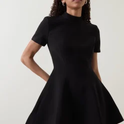 Zephyra Mini Flared Dress