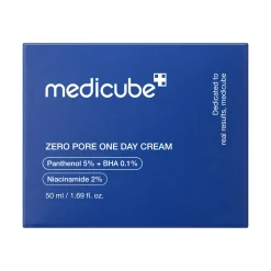Online MEDICUBE Zero Pore One Day Cream
