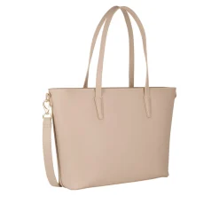 Best VALENTINO Zero RE Logo Tote Bag