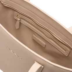 Best VALENTINO Zero RE Logo Tote Bag