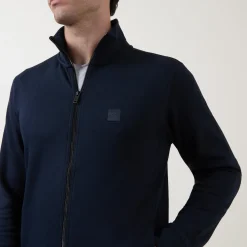 Sale BOSS Zestart Logo Sweatshirt