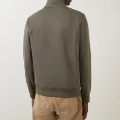 Discount BOSS Zetrust Half-Zip Sweater