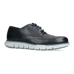 New COLE HAAN Zgrand Re-M Sticthlite Wingtip Shoes