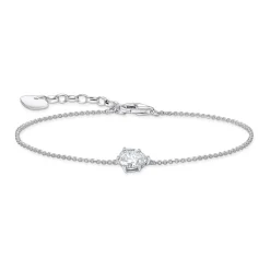 Online THOMAS SABO Zirconia Pendant Bracelet