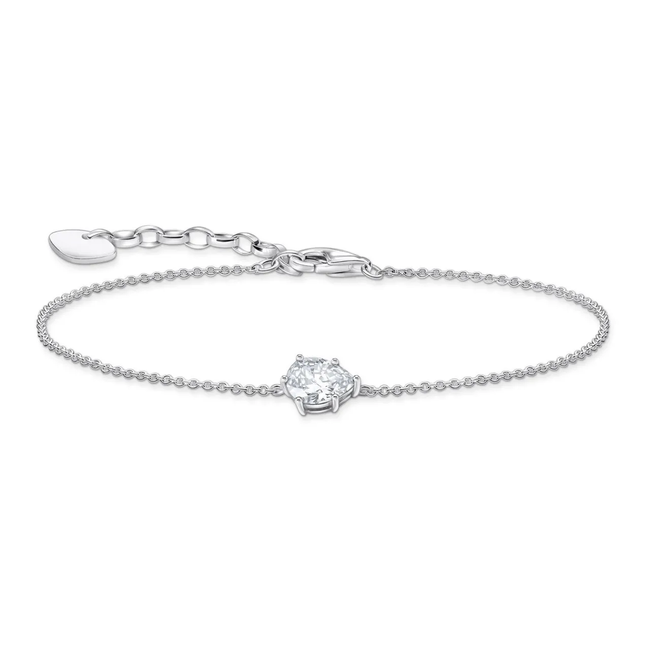 Online THOMAS SABO Zirconia Pendant Bracelet