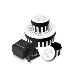 Discount THOMAS SABO Zirconia Pendant Fine Link Bracelet