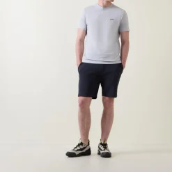 Online BOSS Zone Logo Drawstring Shorts