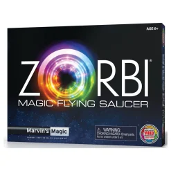 Zorbi Magic Flying Saucer