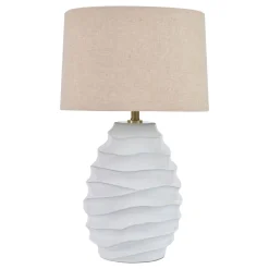 Best MINDY BROWNES Zuber Wave Table Lamp