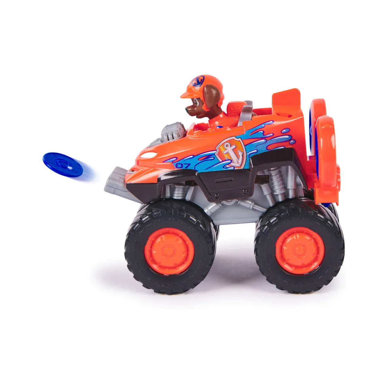 New PAW PATROL Zuma’s Hovercraft Set