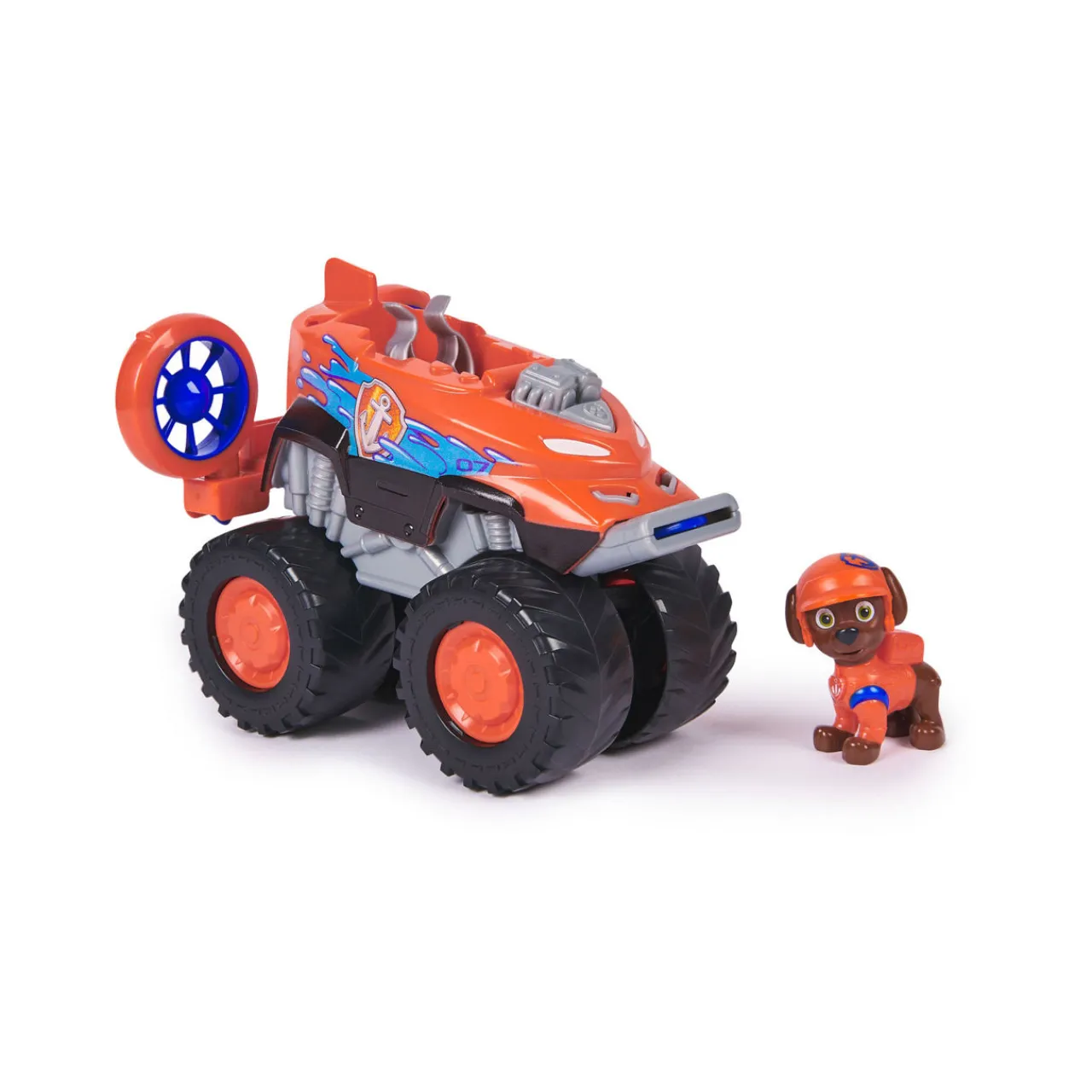 New PAW PATROL Zuma’s Hovercraft Set